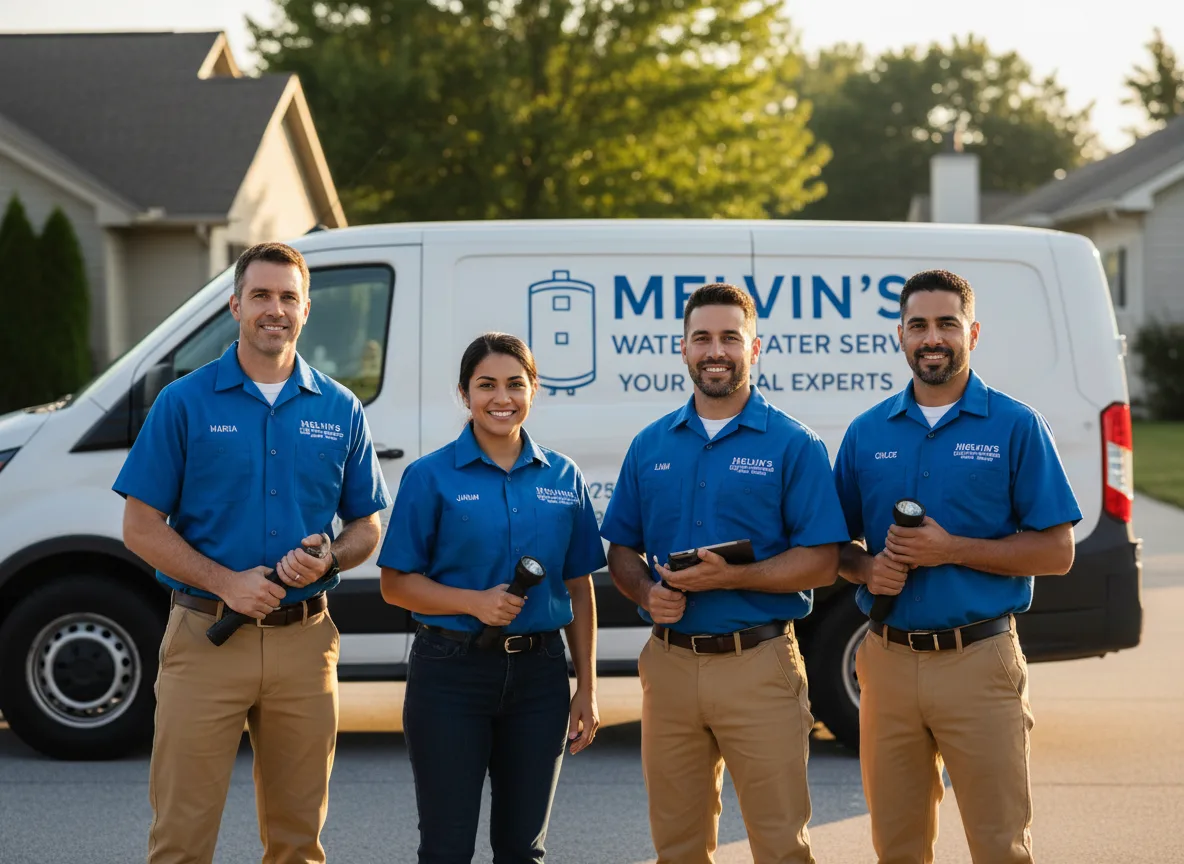 Water Heater Repair company in Kingsley, PA
